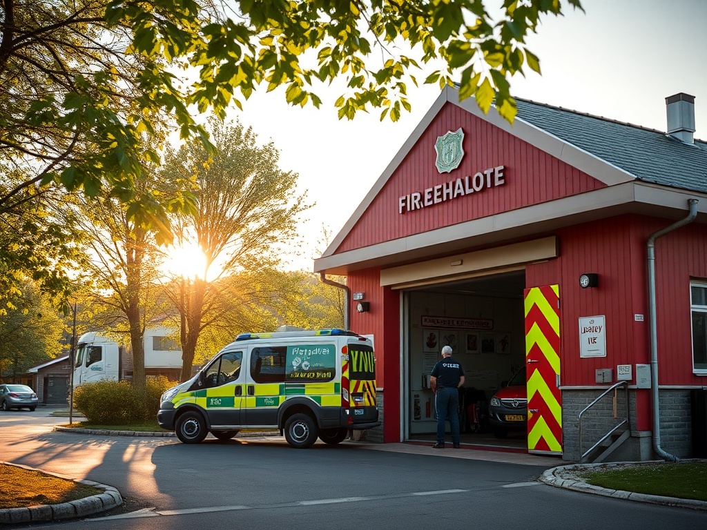 Wypadek w Lublinie: zawodowy kierowca Toyoty zderzył się z Mini
