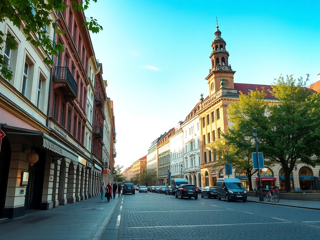 Lublin - Projekt Ave Maria przyciąga uwagę mieszkańców miasta jako nowa inicjatywa lokalna