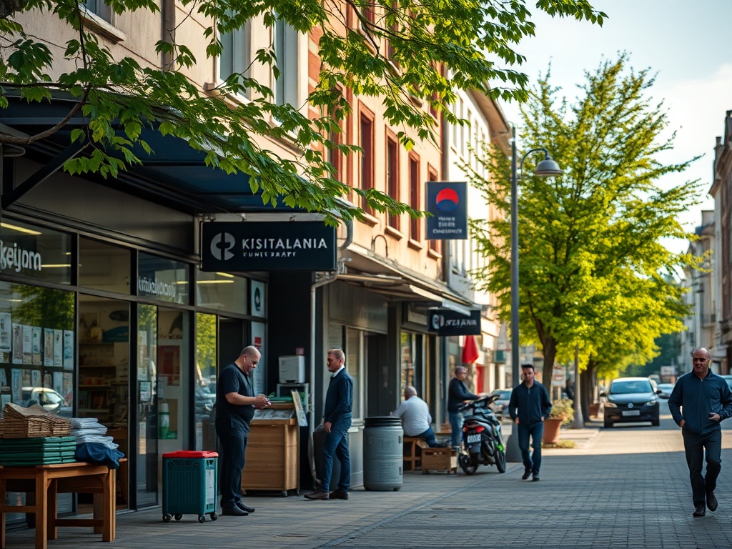 Rodzinny ogródek działkowy z zielenią w Lublinie ubiegający się o dofinansowanie