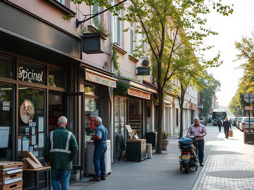 Budynek siedziby Spółdzielni Spółdom w Lublinie — oferta pracy z pensją do 11 tys. zł miesięcznie