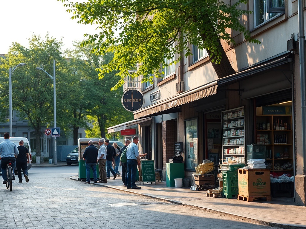Mapa Lublina z zaznaczonymi lokalizacjami nieruchomości przeznaczonych do wydzierżawienia