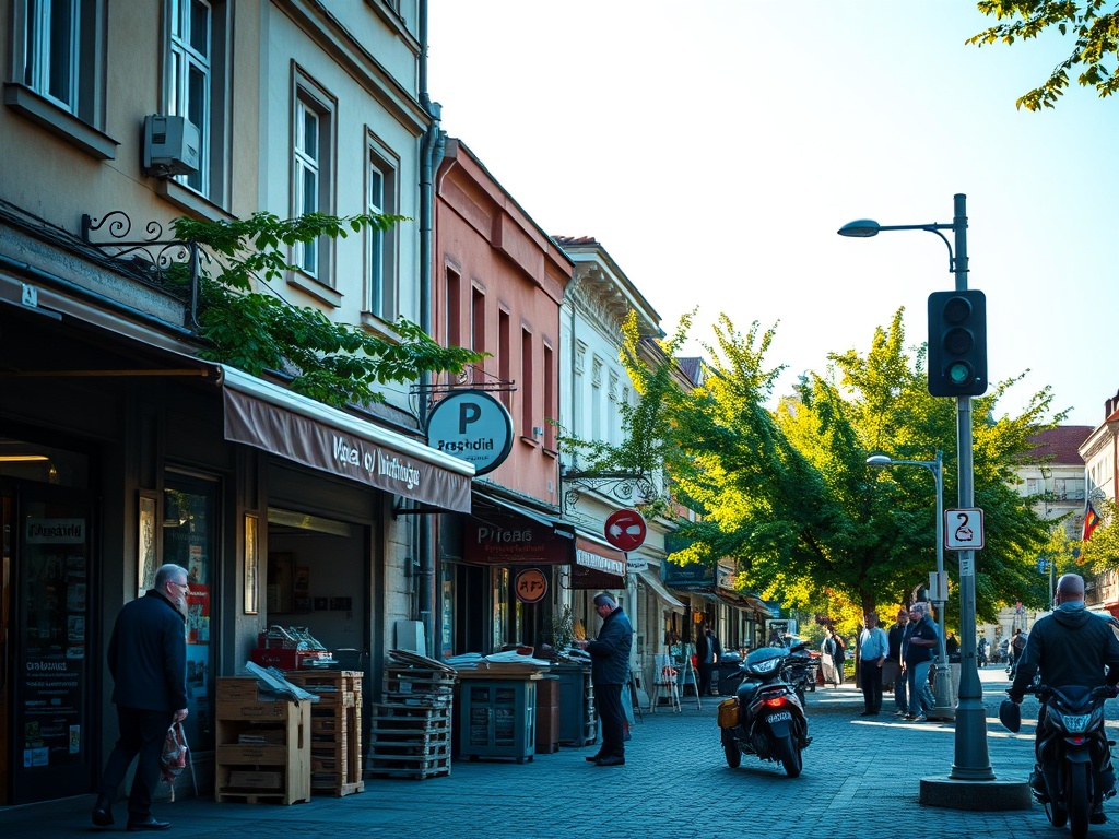 Budynek Wyższej Szkoły Pedagogicznej (WSPA) w Lublinie - oferta pracy dla osób z podstawowym wykształceniem