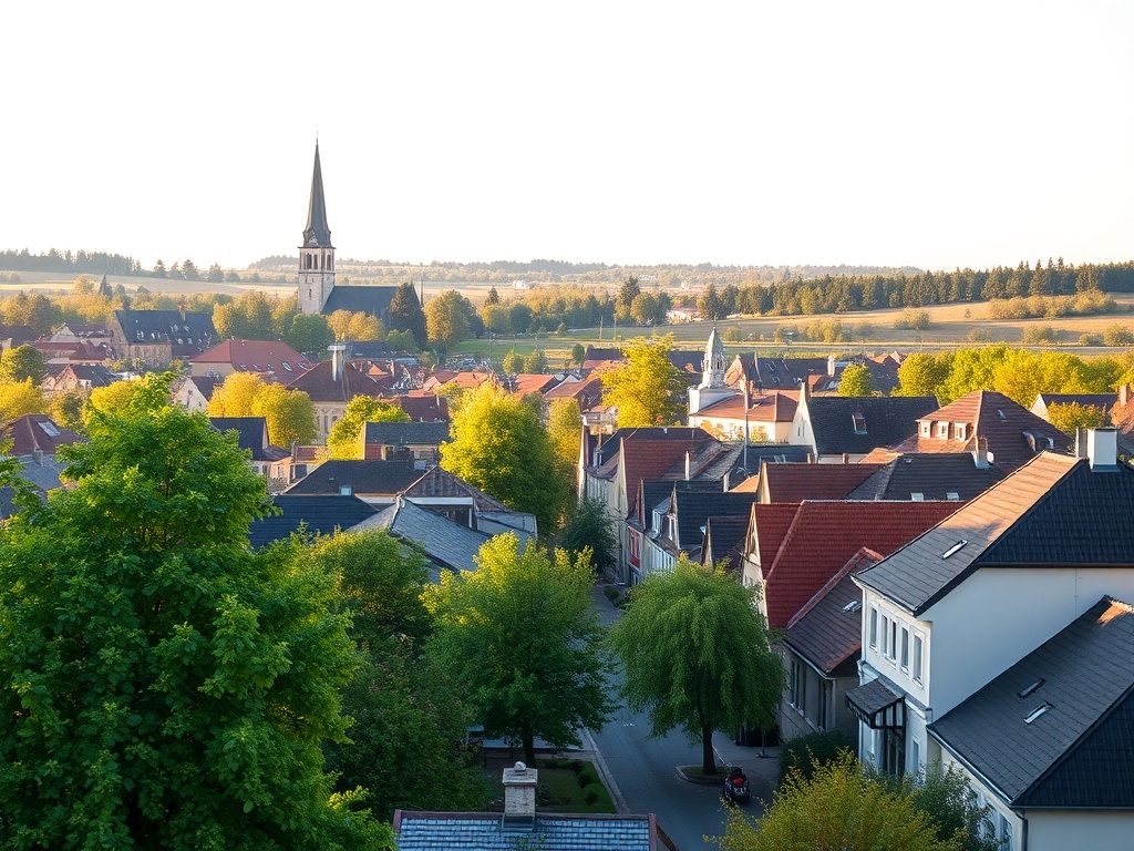 Budynek Wyższej Szkoły Społeczno-Przyrodniczej w Lublinie, oferta pracy dla osób z podstawowym wykształceniem