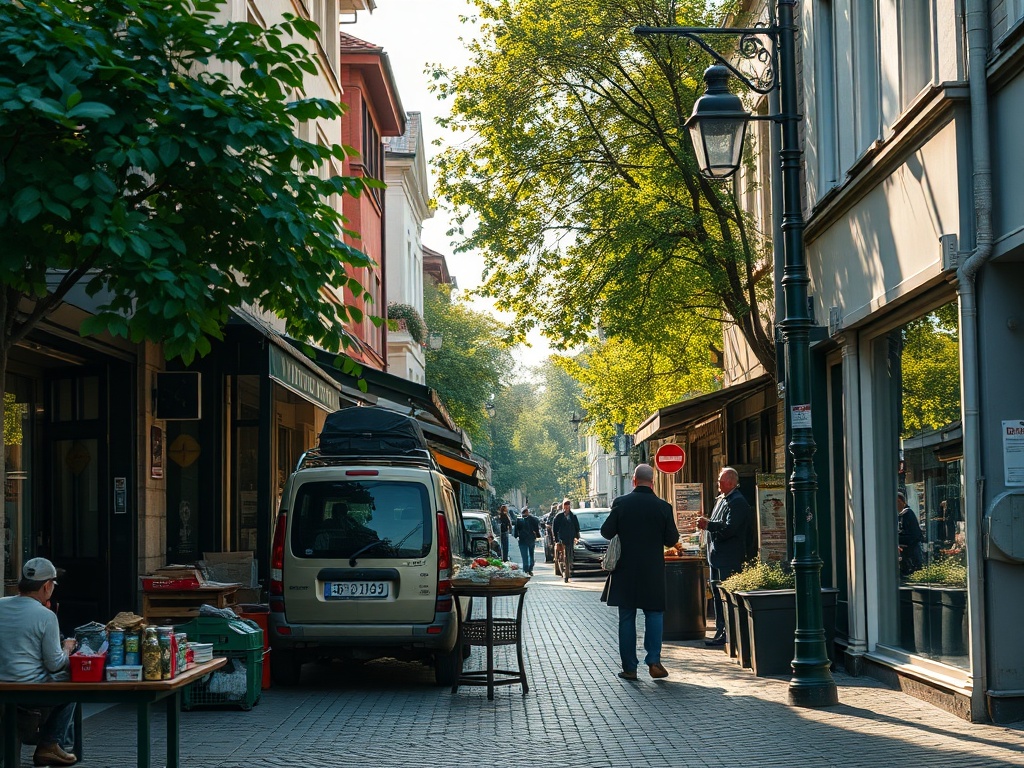 Pracownik stacji paliw w Lublinie obsługuje klienta przy terminalu płatniczym.