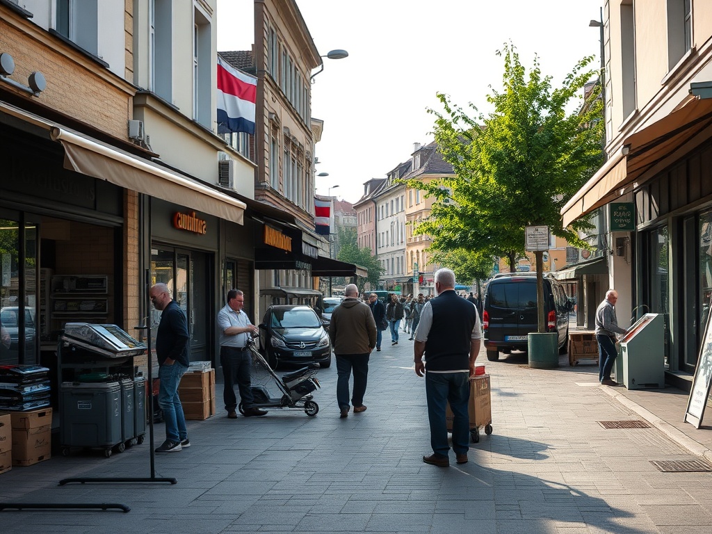 Budynek Sądu Apelacyjnego w Lublinie - szansa na pracę i rozwój kariery w wymiarze sprawiedliwości.