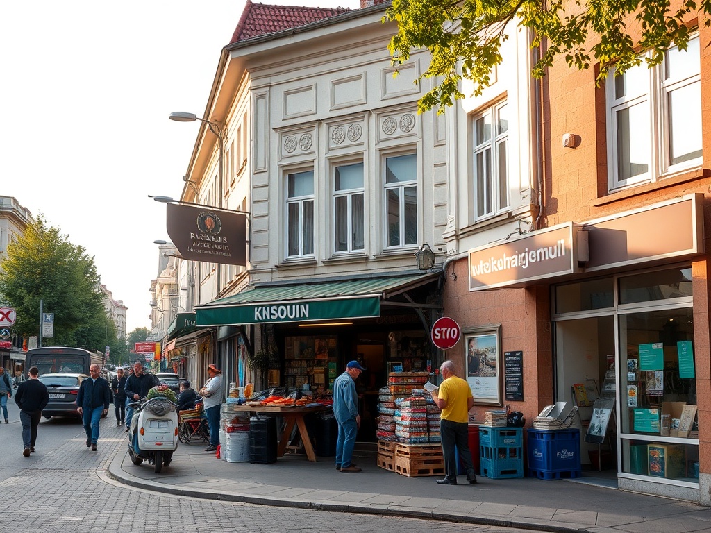 Herb miasta Lublin z symbolem koszykówki i autobusu wodorowego, nawiązujący do strat finansowych i sportowych wydarzeń.