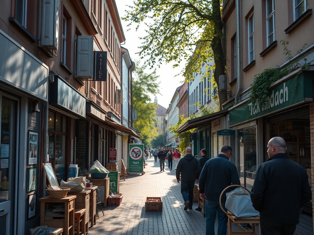 Nowoczesne autobusy hybrydowe na ulicach Lublina, symbol zielonej transformacji transportu miejskiego.