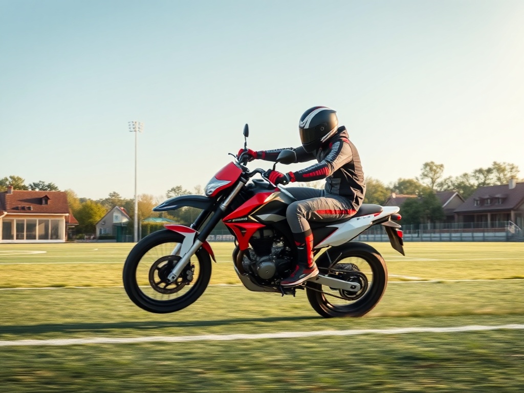 Piłkarze Motoru Lublin na boisku, symbolizujący drużynę w kontekście kontuzji zawodnika.