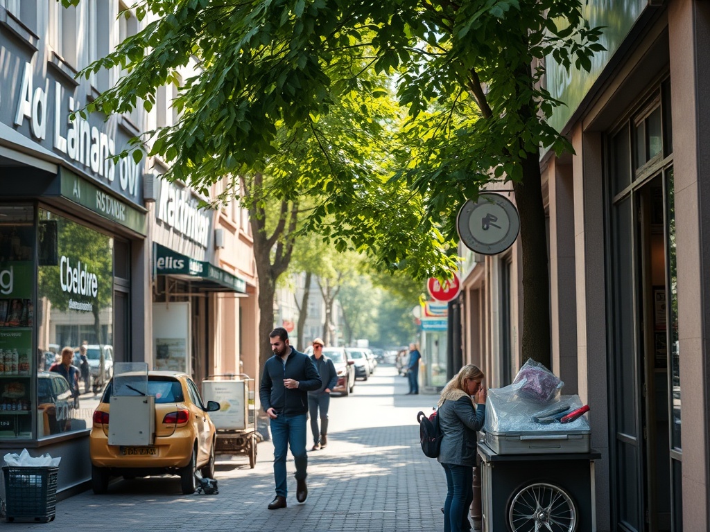 Dzieci bawiące się w przedszkolu, symbolizujące projekt "Edukacja przedszkolna" w Lublinie, który otrzymał dotację.