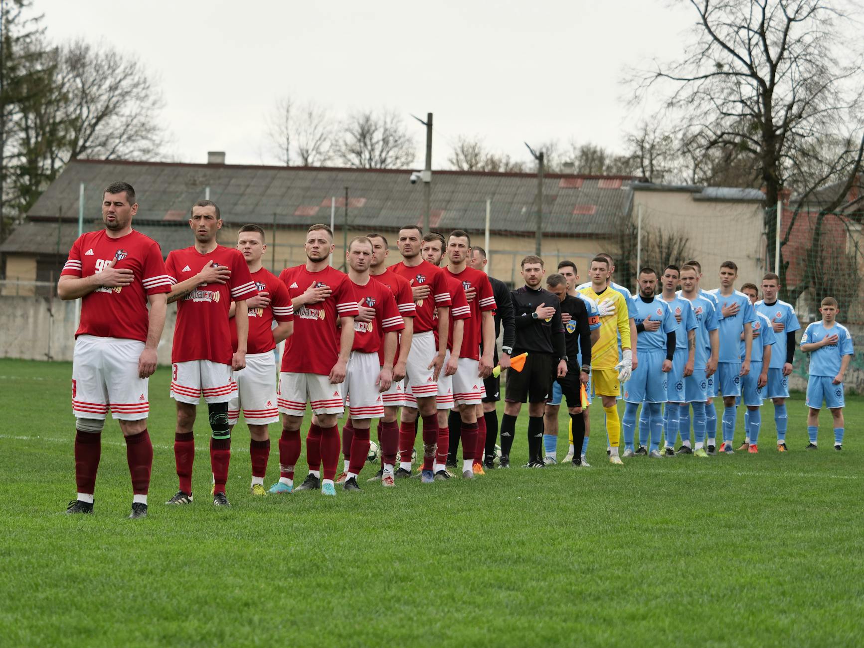 Drużyna LOTTO AZS UMCS Lublin świętująca zdobycie Mistrzostwa Polski w koszykówce