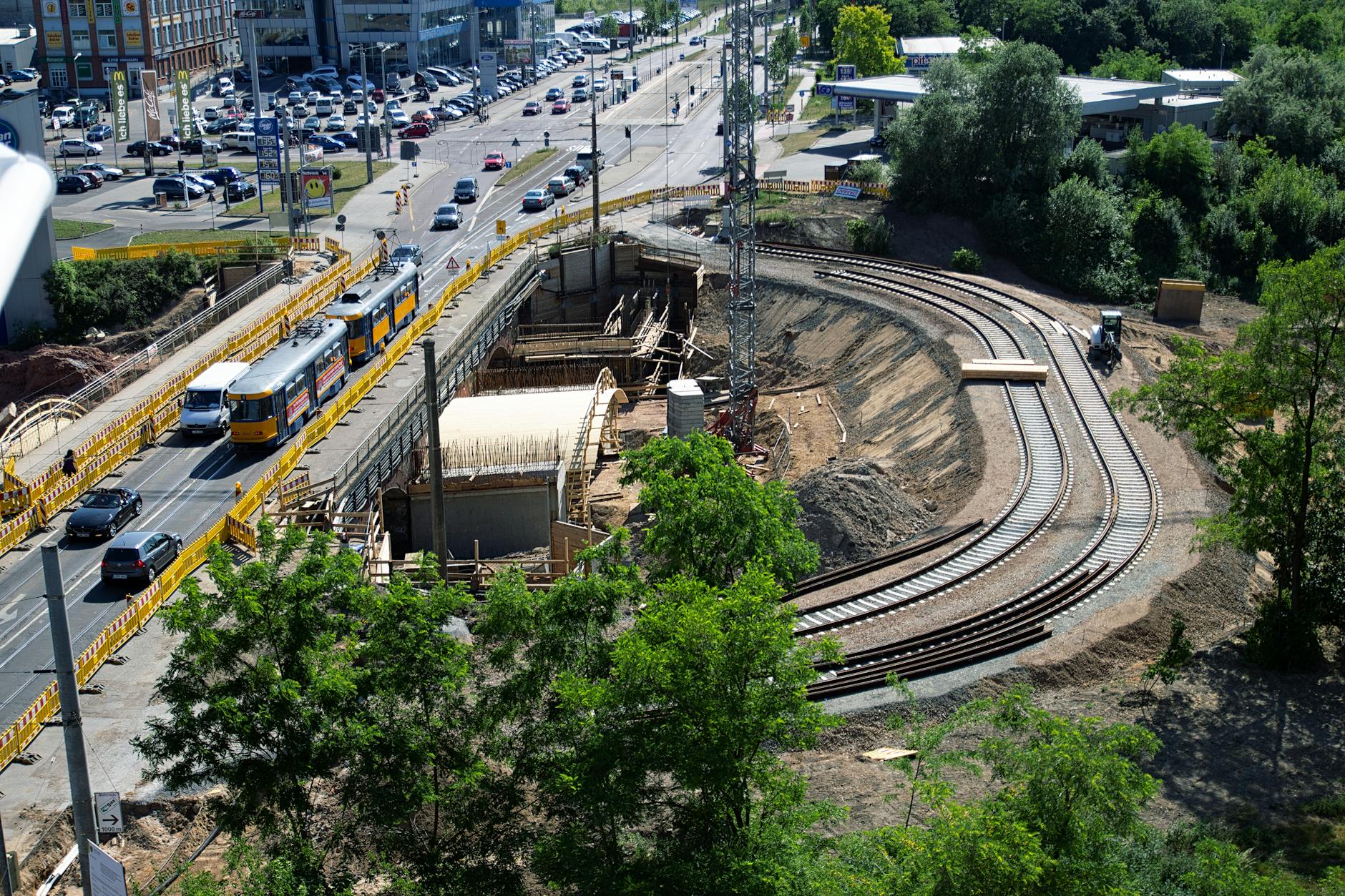 Plany budowy metra w Lublinie i wydarzenia sportowe Motoru Lublin