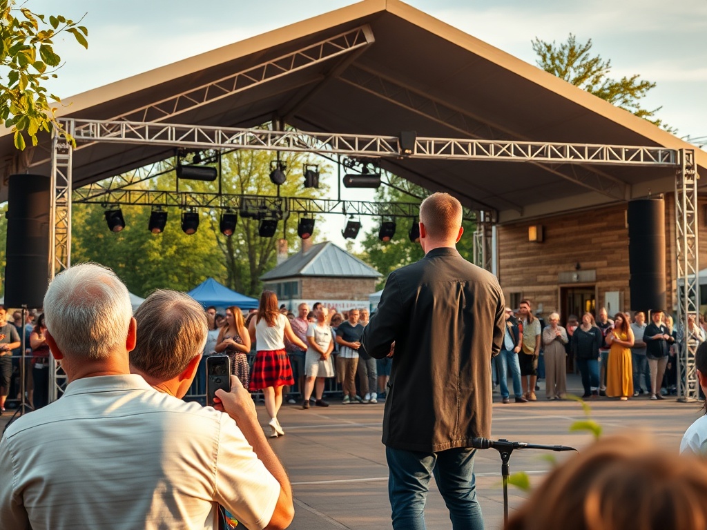 Grafika symbolizująca połączenie sportu i kultury w Lublinie z okazji zakończenia sezonu i startu Juwenaliów Politechniki Lubelskiej
